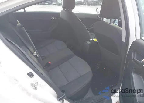 2015 Kia Forte Lx from USA, damaged, VIN KNAFX4A63F5402524